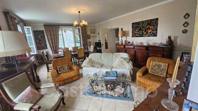 Maison - 120 m² - 3 pièces