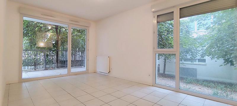 Appartement - 55 m² - 3 pièces