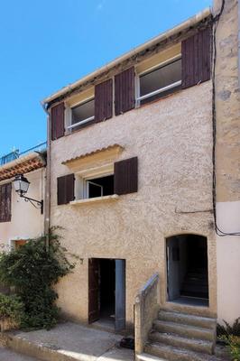 Maison - 45 m² - 2 pièces