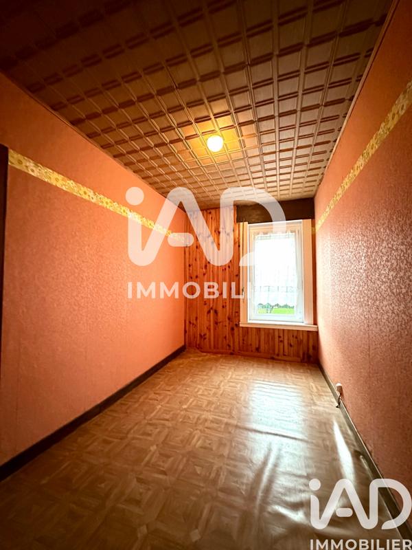 Maison - 104 m² - 4 pièces