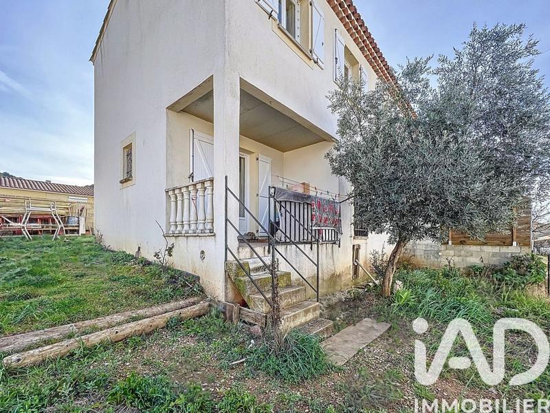 Appartement - 85 m² - 4 pièces