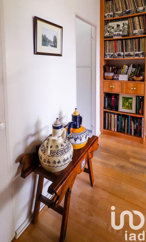 Appartement - 106 m² - 5 pièces