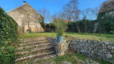 Maison - 61 m² - 3 pièces