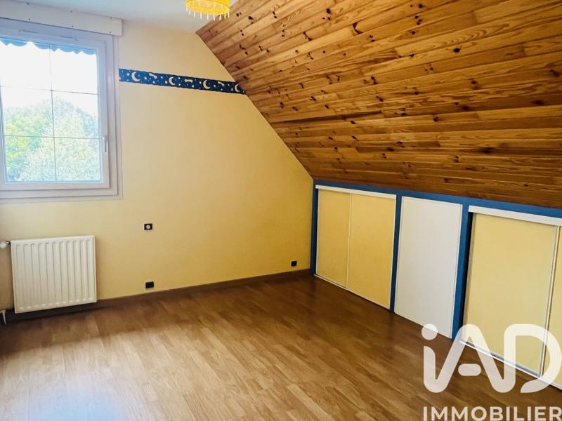 Maison - 138 m² - 7 pièces