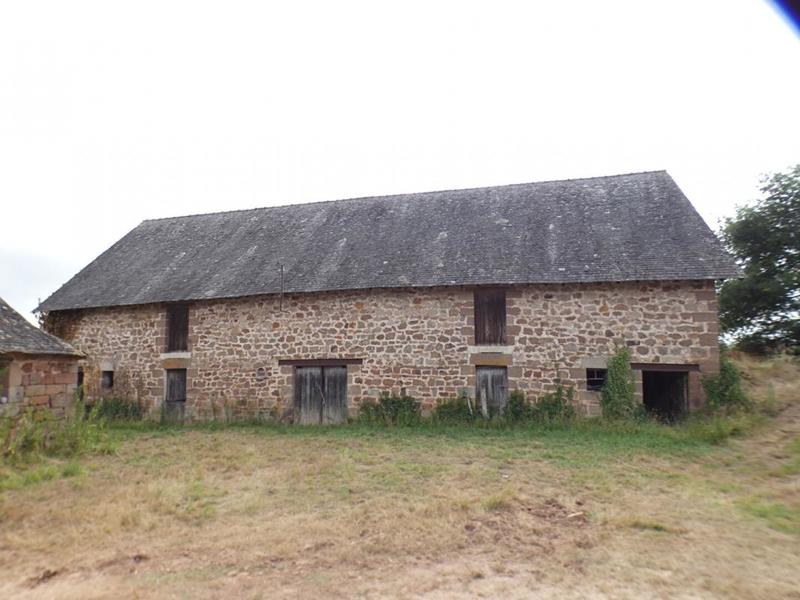 Corps de ferme - 180 m² - 4 pièces