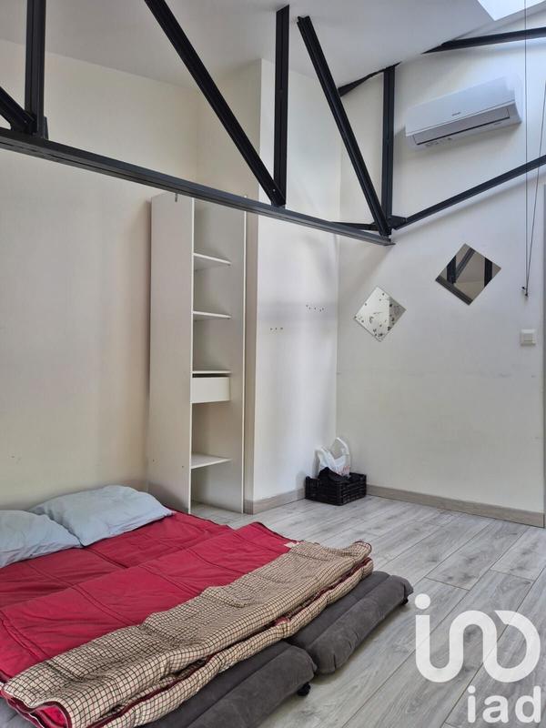 Duplex - 120 m² - 5 pièces