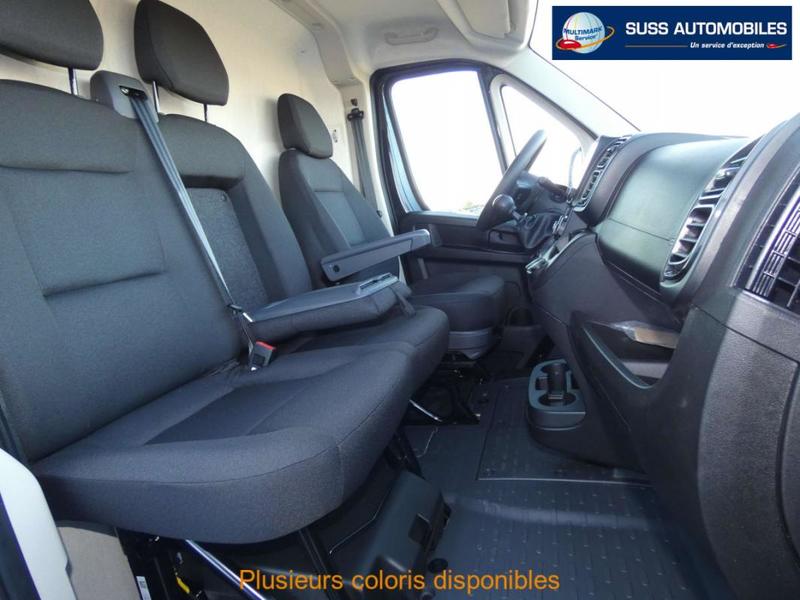 Citroën Jumper Fourgon Tole 35 L2h2 180 s Bva8