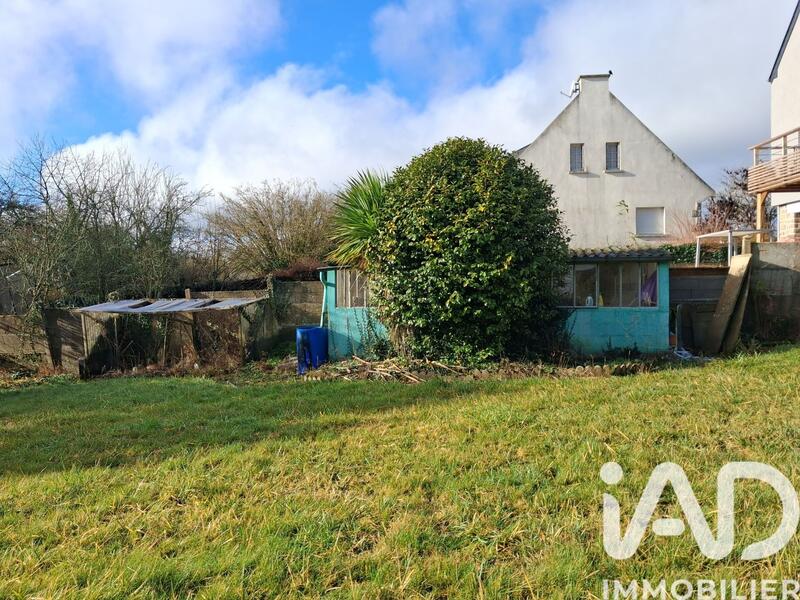 Maison - 102 m² - 5 pièces