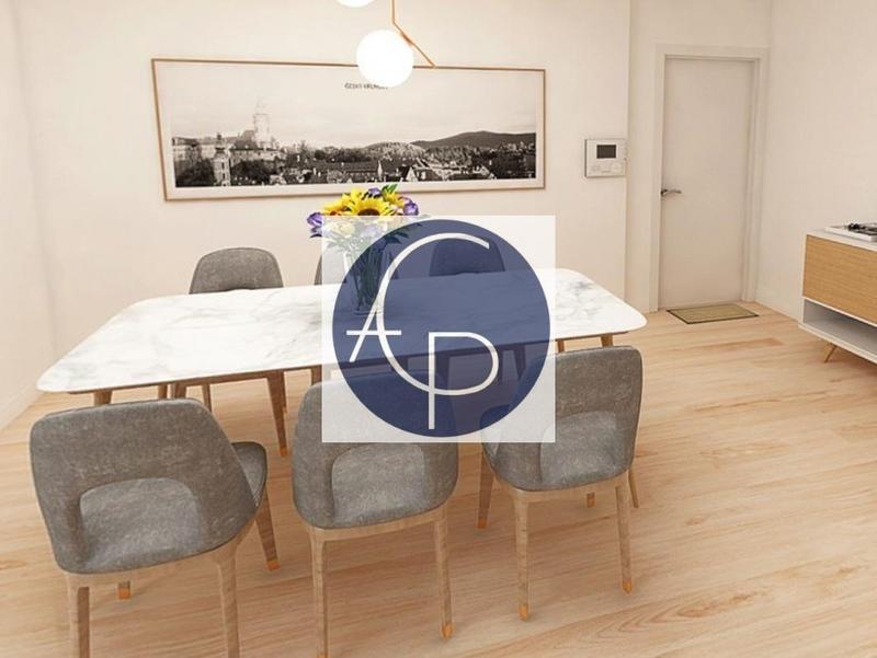 Appartement - 99 m² - 4 pièces