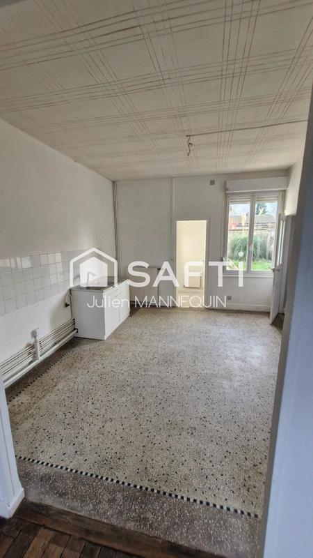 Maison - 82 m² - 4 pièces