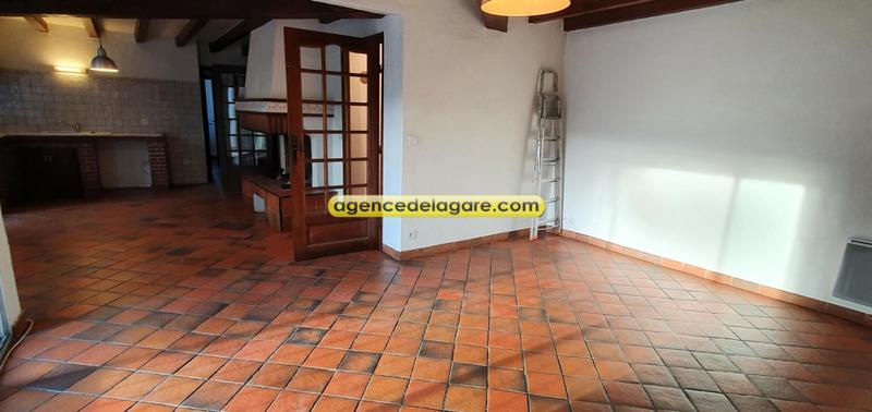 Maison de village - 153 m² - 6 pièces