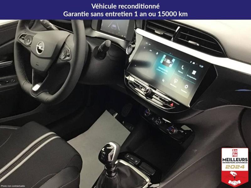 Opel Corsa 1.2 Turbo 100 ch Bvm6 Gs5 portes Vp Essence