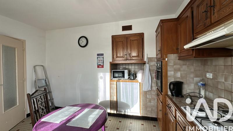 Maison - 92 m² - 4 pièces