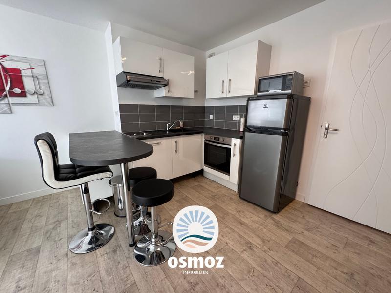 Appartement - 38 m² - 2 pièces