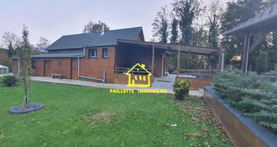 Maison - 70 m² - 4 pièces