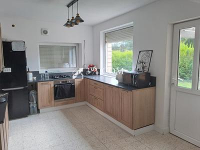 Maison - 134 m² - 7 pièces