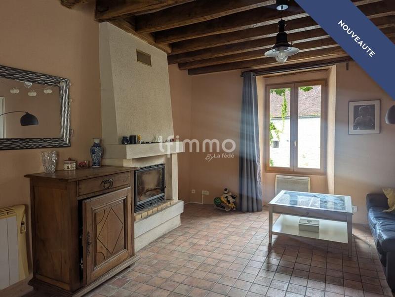 Maison en pierre - 150 m² - 5 pièces