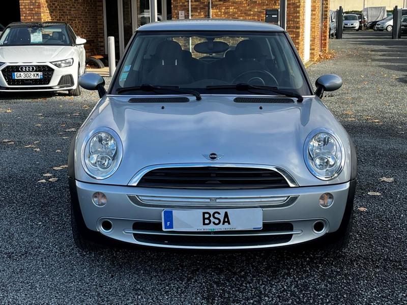 Mini Cooper 1.6 90cv