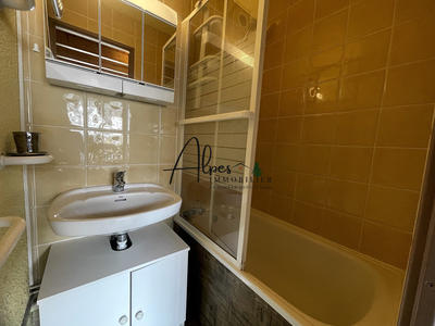 Duplex - 25 m² - 2 pièces