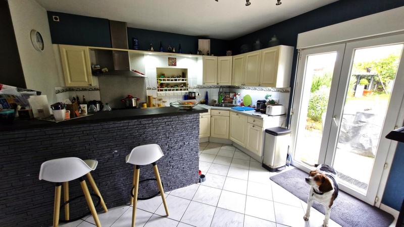 Maison - 142 m² - 6 pièces