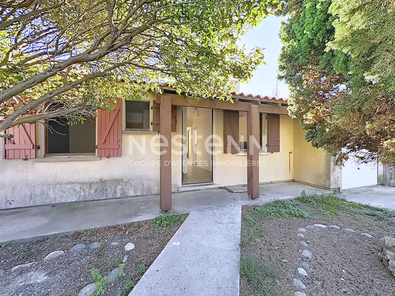 Maison - 77 m² - 4 pièces