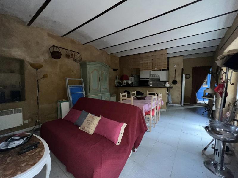 Maison de village - 90 m² - 4 pièces