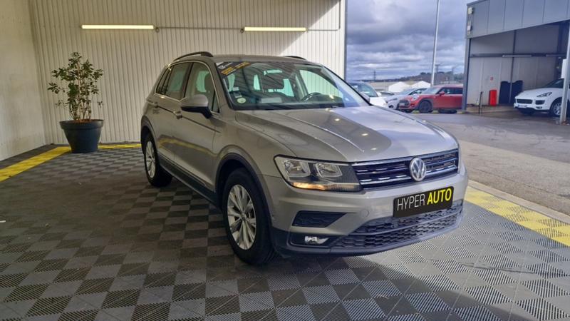 Volkswagen Tiguan Business 2.0 tdi 150 dsg7 confortline