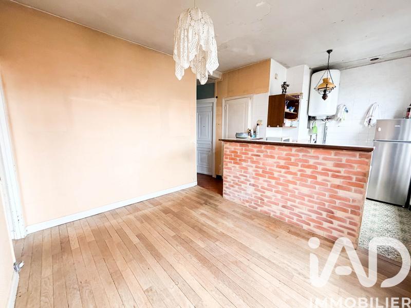 Appartement - 55 m² - 4 pièces