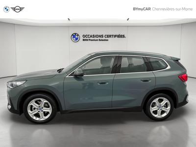 Bmw iX1 U11 eDrive20 204ch Bva