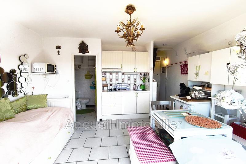 Appartement - 16 m² - 1 pièce