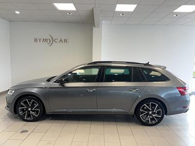 Skoda Superb Combi 2.0 Tdi 150 Scr Dsg7 Sportline