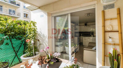Appartement - 51 m² - 1 pièce