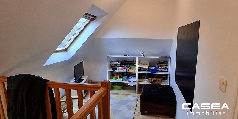 Maison contemporaine - 152 m² - 7 pièces