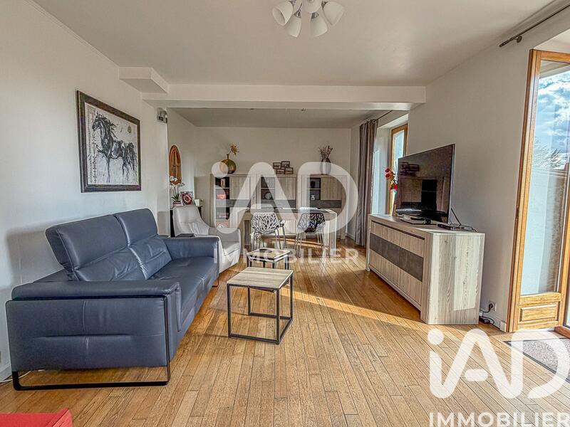 Maison - 97 m² - 3 pièces