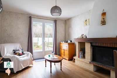 Maison - 94 m² - 5 pièces