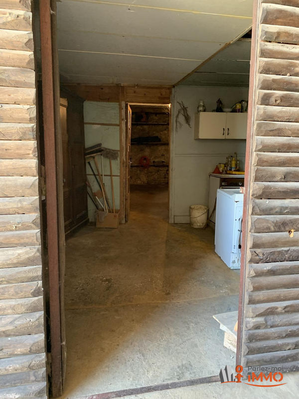 Maison ancienne - 90 m² - 5 pièces