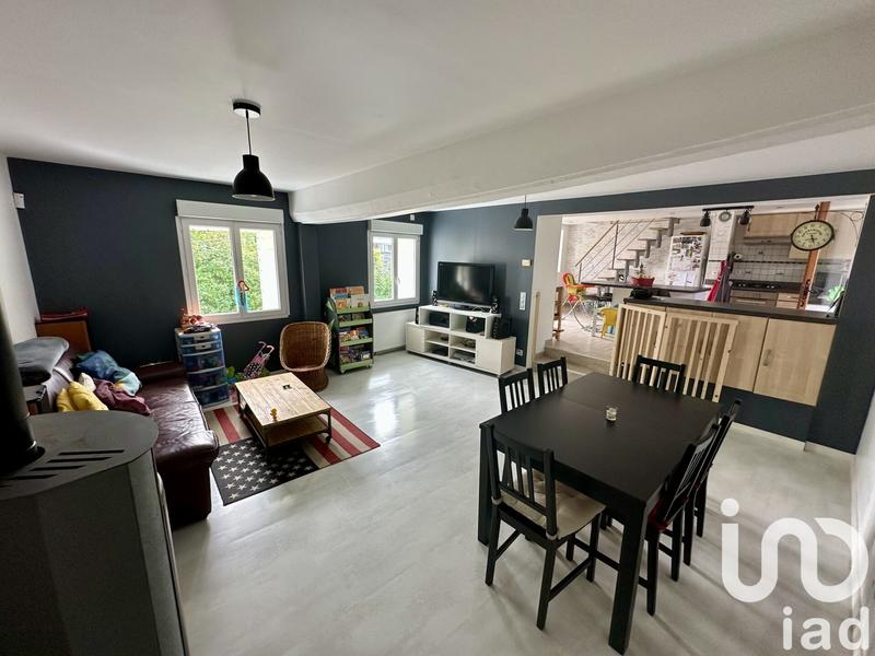 Maison - 142 m² - 6 pièces