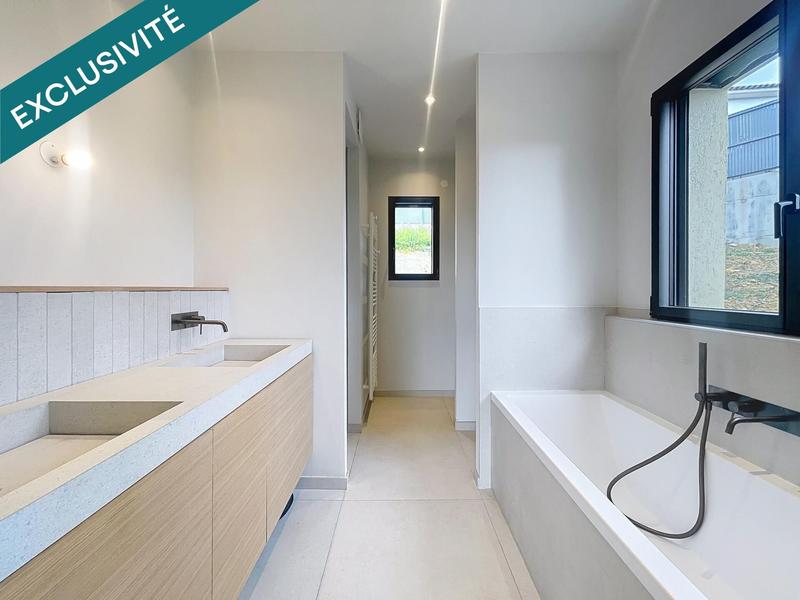 Maison - 183 m² - 6 pièces