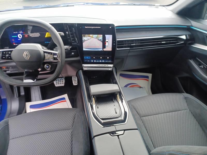 Renault Austral E-Tech full hybrid 200 Gsr2 Iconic esprit Alpine