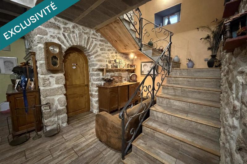 Maison - 173 m² - 3 pièces