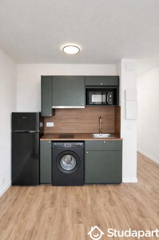 Appartement - 28 m² - 2 pièces