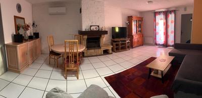 Maison - 101 m² - 4 pièces