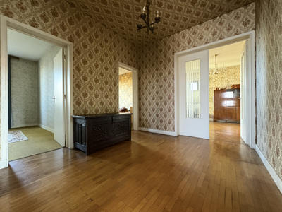 Maison - 140 m² - 6 pièces