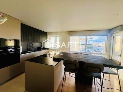 Appartement - 54 m² - 3 pièces