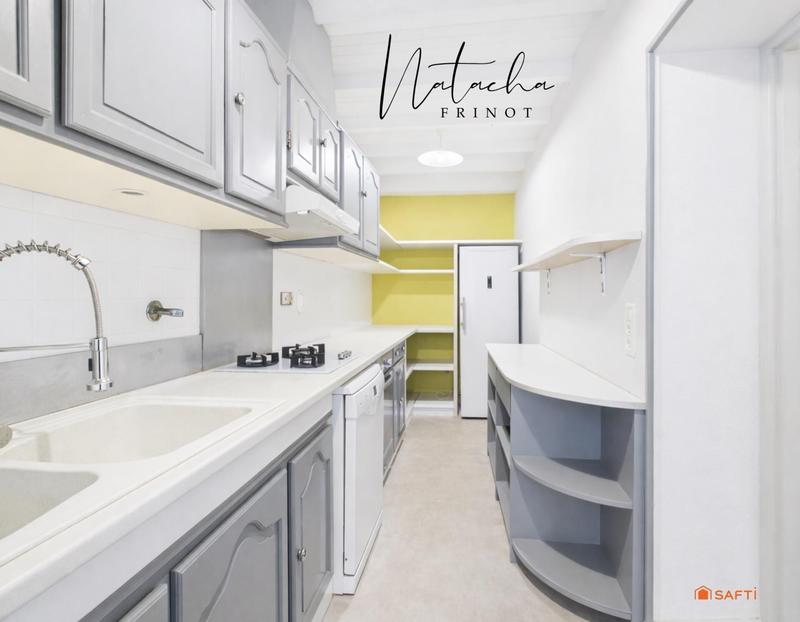 Maison - 135 m² - 5 pièces