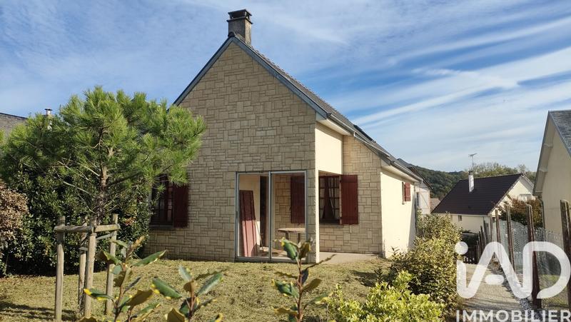 Maison - 70 m² - 5 pièces