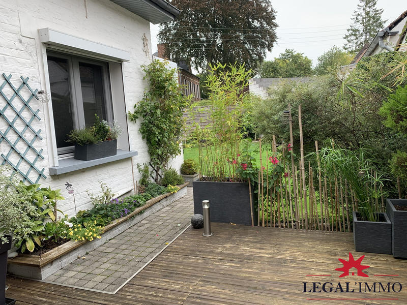 Maison - 160 m² - 7 pièces