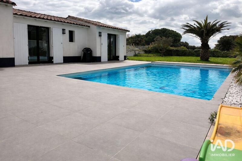 Maison - 156 m² - 4 pièces