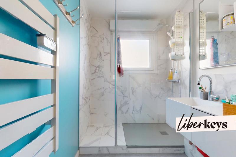 Appartement - 66 m² - 3 pièces