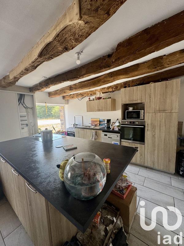 Maison de campagne - 90 m² - 4 pièces